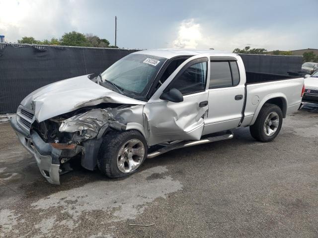  Salvage Dodge Dakota