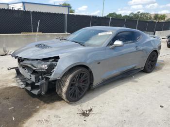  Salvage Chevrolet Camaro