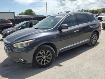 Salvage INFINITI Qx