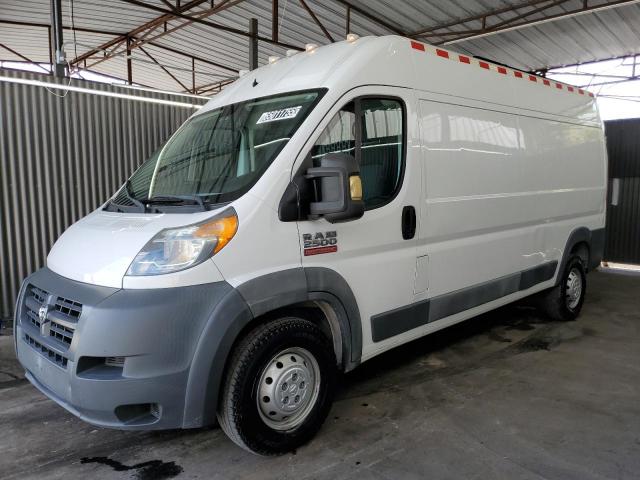  Salvage Ram Promaster