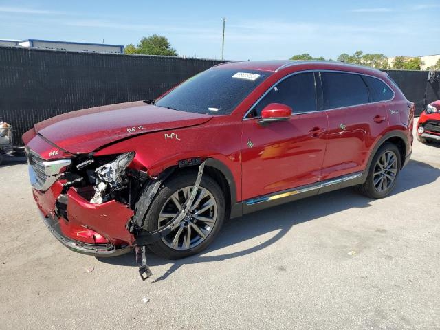  Salvage Mazda Cx