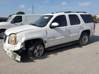  Salvage GMC Yukon