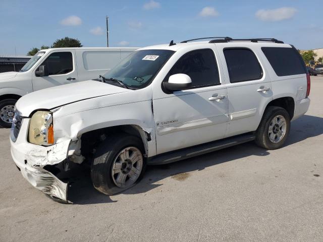  Salvage GMC Yukon