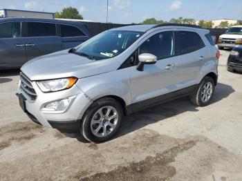  Salvage Ford EcoSport