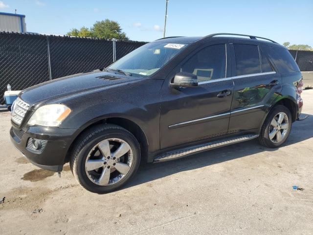  Salvage Mercedes-Benz M-Class