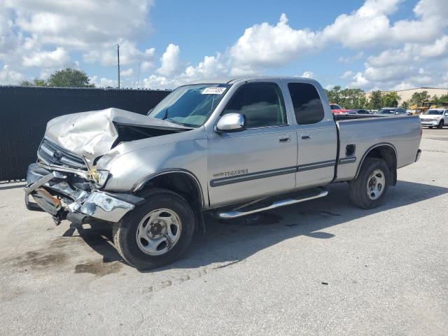  Salvage Toyota Tundra