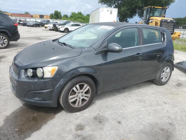 Salvage Chevrolet Sonic