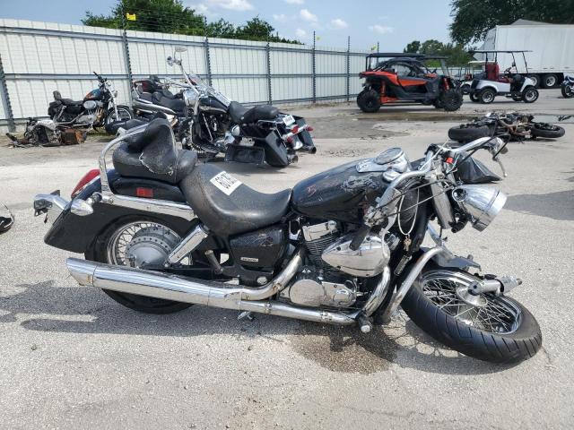  Salvage Honda Vt Cycle