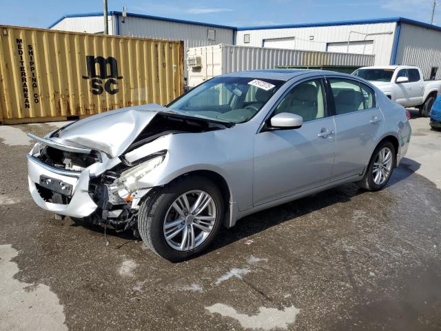  Salvage INFINITI G25