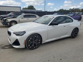  Salvage BMW M Series