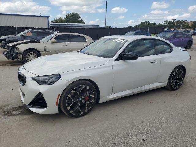  Salvage BMW M Series