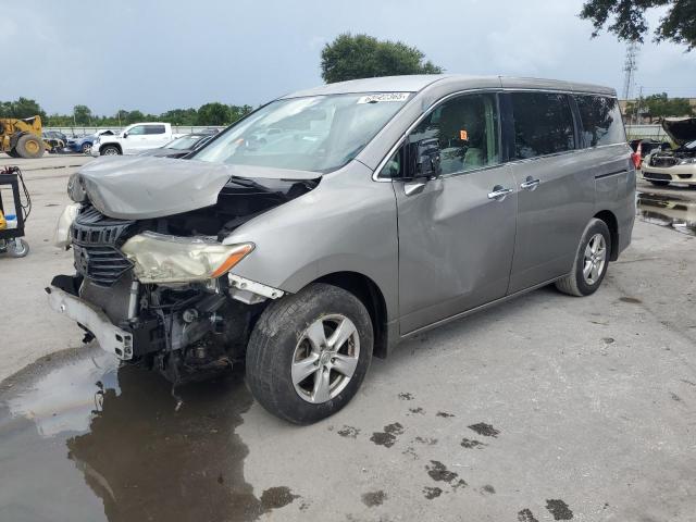  Salvage Nissan Quest