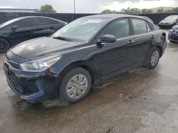  Salvage Kia Rio