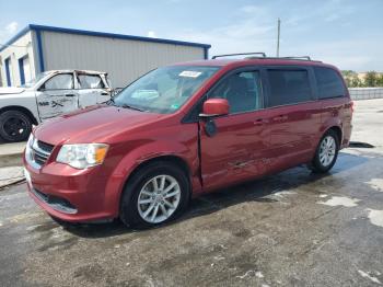  Salvage Dodge Caravan