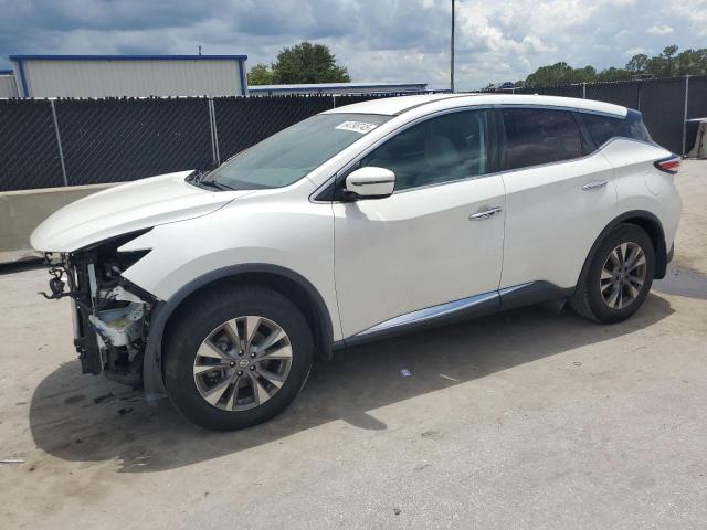  Salvage Nissan Murano