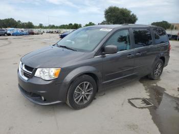  Salvage Dodge Caravan