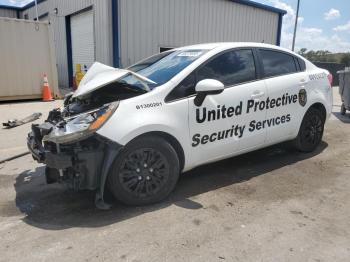  Salvage Kia Rio