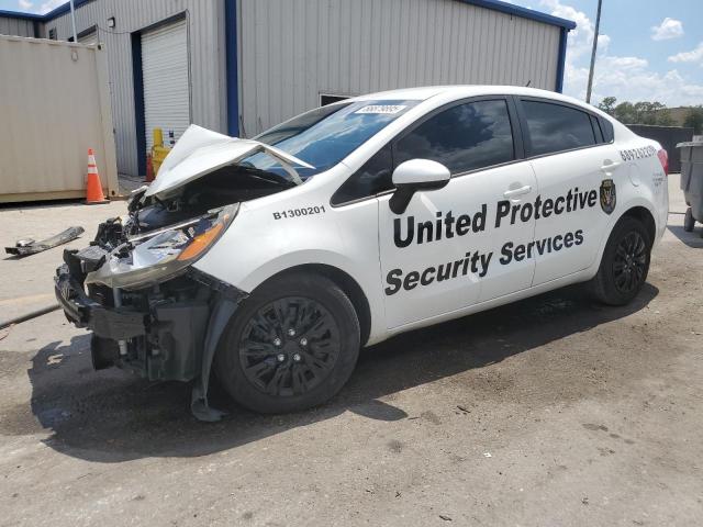  Salvage Kia Rio