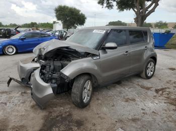  Salvage Kia Soul