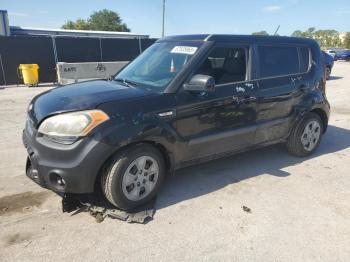  Salvage Kia Soul