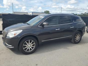  Salvage Buick Enclave