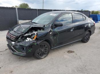  Salvage Mitsubishi Mirage