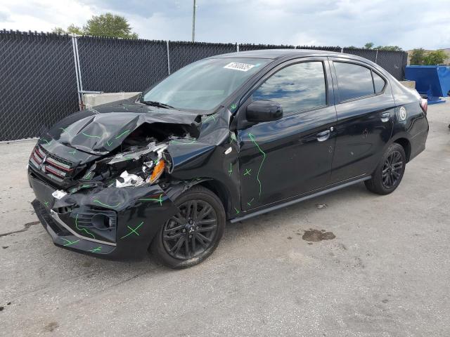  Salvage Mitsubishi Mirage