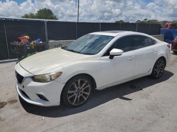  Salvage Mazda 6