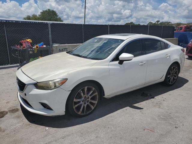  Salvage Mazda 6