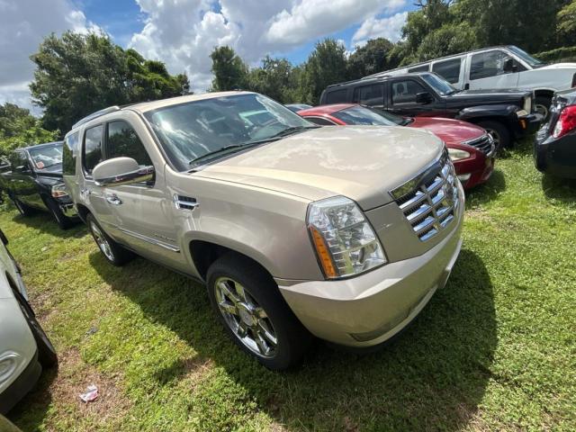  Salvage Cadillac Escalade