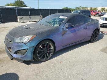  Salvage Hyundai Genesis