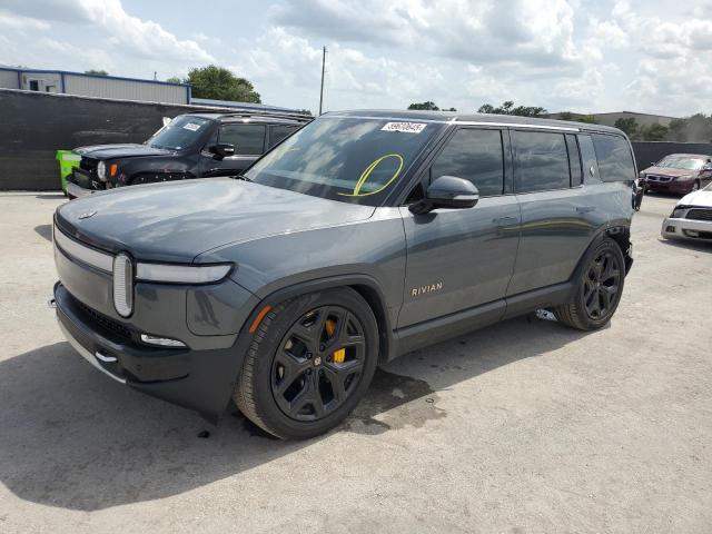  Salvage Rivian Ris