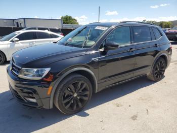  Salvage Volkswagen Tiguan