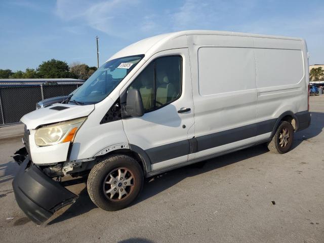  Salvage Ford Transit
