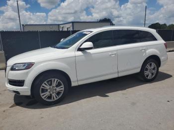  Salvage Audi Q7