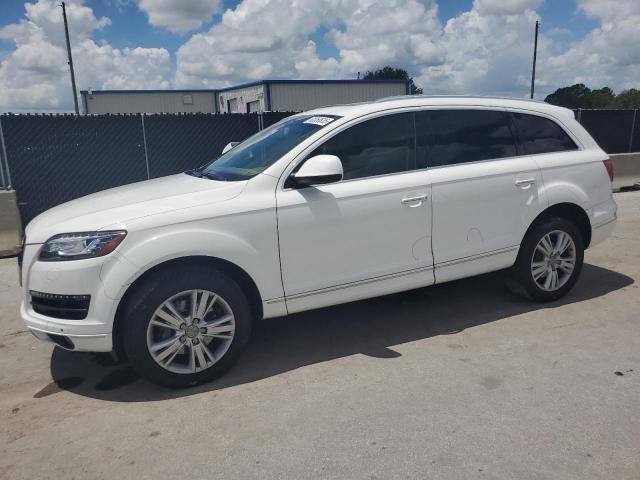 Salvage Audi Q7