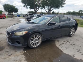  Salvage Mazda 6
