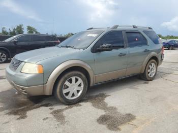  Salvage Ford Freestyle