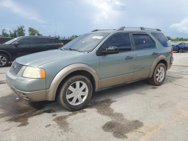  Salvage Ford Freestyle