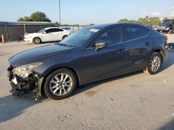  Salvage Mazda 3