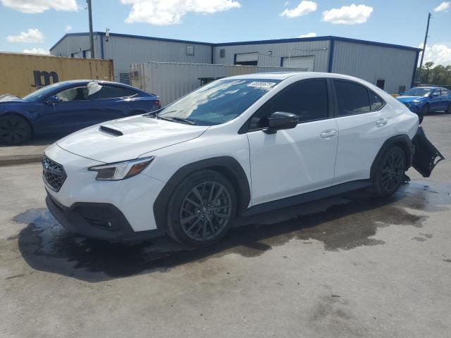  Salvage Subaru WRX