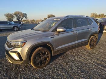  Salvage Volkswagen Taos