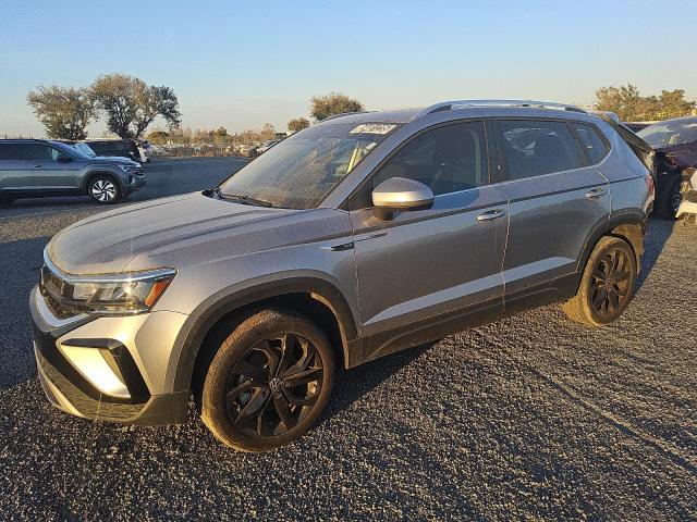  Salvage Volkswagen Taos
