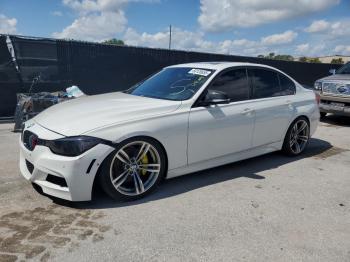  Salvage BMW 3 Series