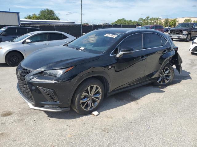  Salvage Lexus NX