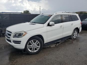  Salvage Mercedes-Benz G-Class