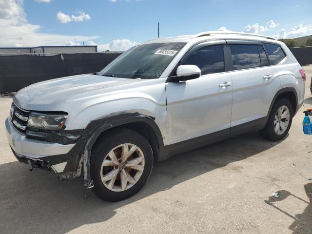  Salvage Volkswagen Atlas