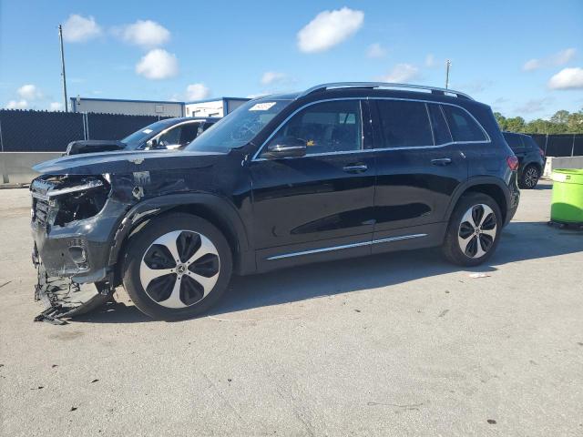  Salvage Mercedes-Benz GLB