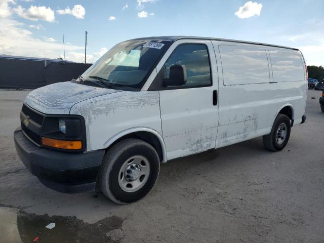  Salvage Chevrolet Express