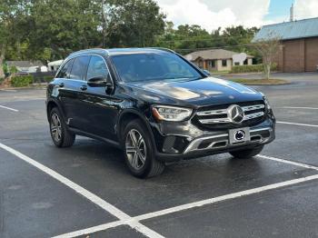  Salvage Mercedes-Benz GLC